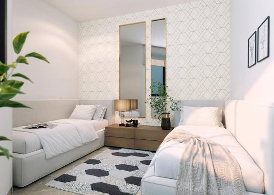 Nouvelle construction - Attique - Torrevieja