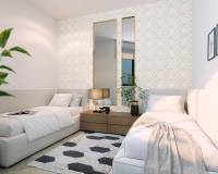 Nouvelle construction - Attique - Torrevieja