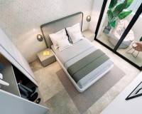 Nouvelle construction - Attique - Torrevieja