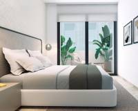 Nouvelle construction - Attique - Torrevieja