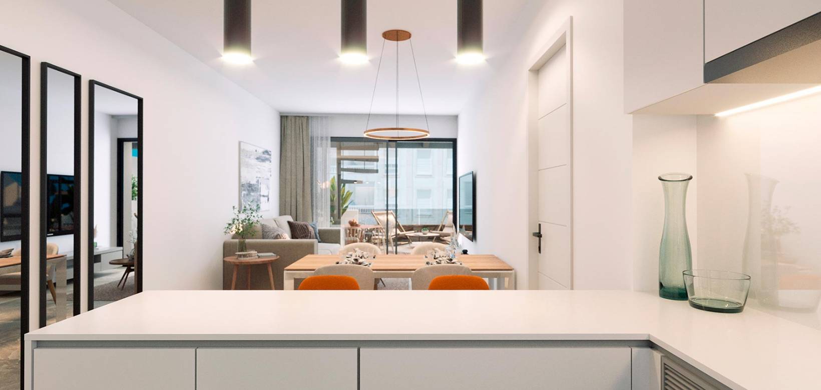 Nouvelle construction - Attique - Torrevieja