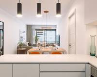 Nouvelle construction - Attique - Torrevieja