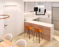 Nouvelle construction - Attique - Torrevieja