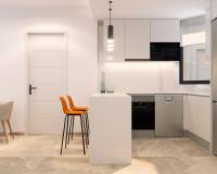 Nouvelle construction - Attique - Torrevieja