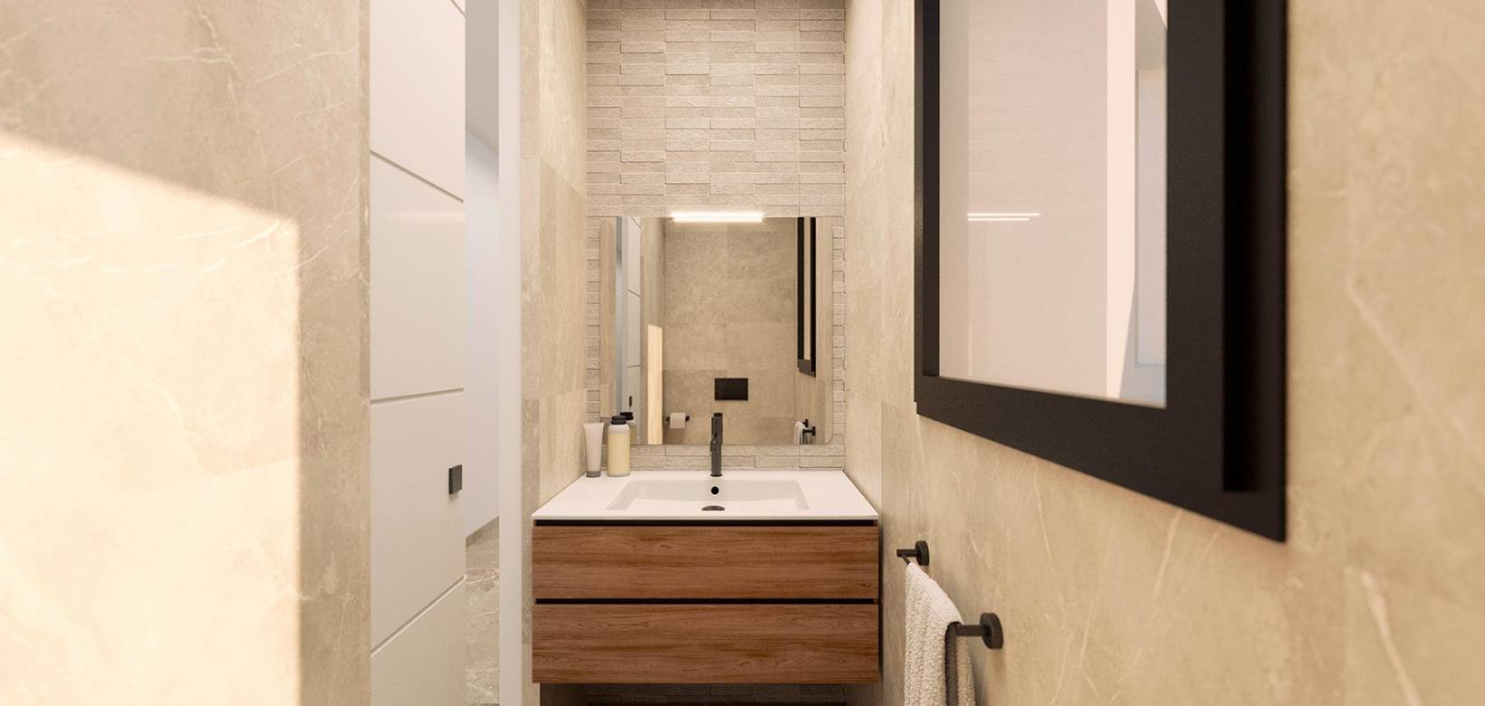 Nouvelle construction - Attique - Torrevieja