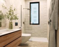 Nouvelle construction - Attique - Torrevieja