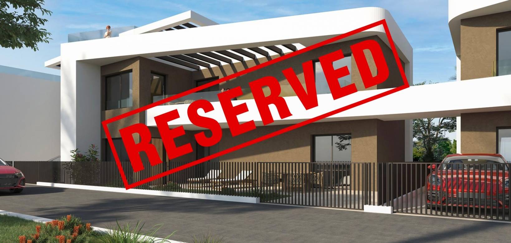 Nieuw gebouw - Bungalow - Orihuela Costa - Punta Prima