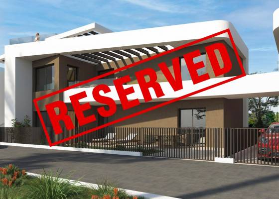 Nieuw gebouw - Bungalow - Orihuela Costa - Punta Prima