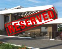 Nieuw gebouw - Bungalow - Orihuela Costa - Punta Prima