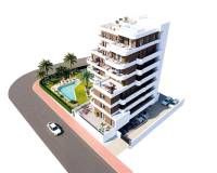 Новая сборка - Апартаменты - Guardamar del Segura