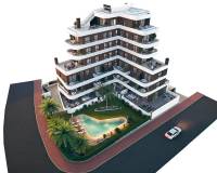 Новая сборка - Апартаменты - Guardamar del Segura