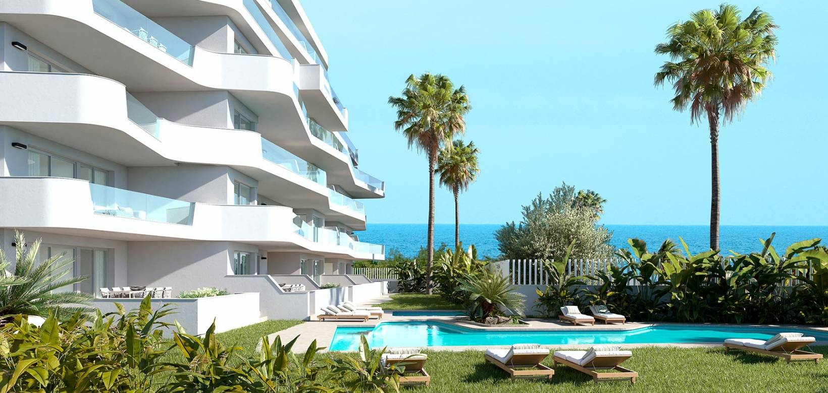 comprar casa en la playa