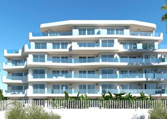 Nueva construcción  - Apartamento - Pilar de la Horadada - Mil Palmeras