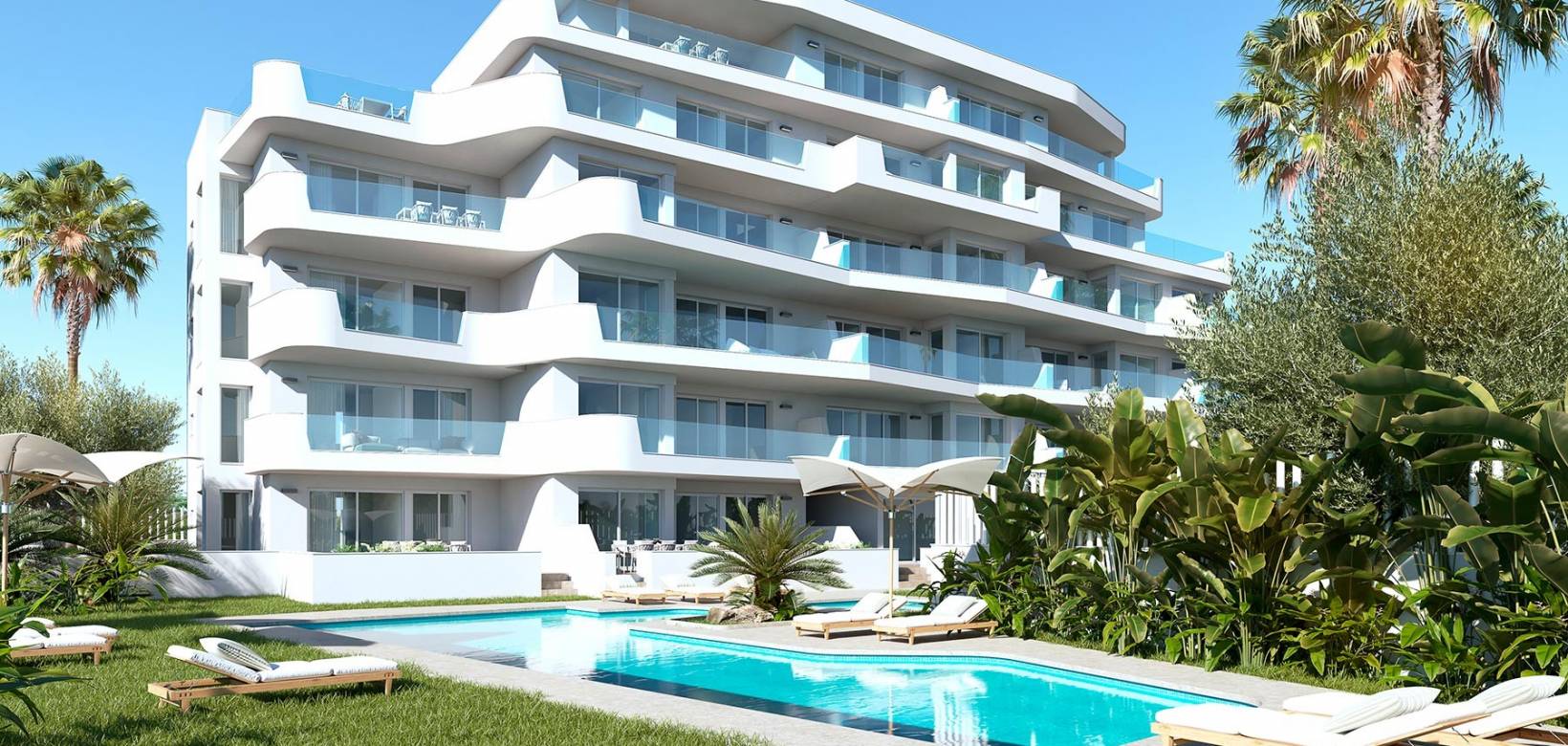 Nueva construcción  - Apartamento - Pilar de la Horadada - Mil Palmeras