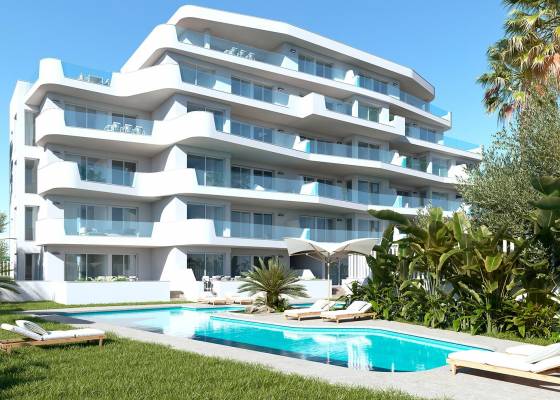 Nueva construcción  - Apartamento - Pilar de la Horadada - Mil Palmeras