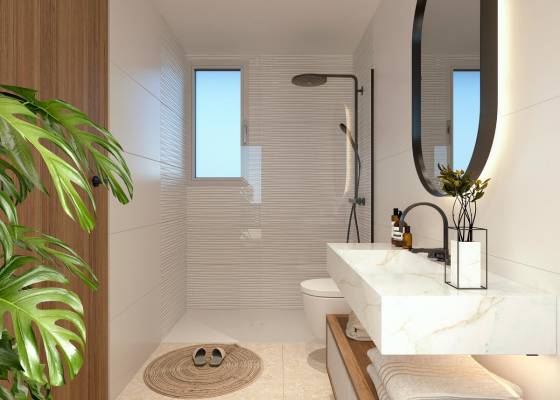 Nueva construcción  - Apartamento - Pilar de la Horadada - Mil Palmeras