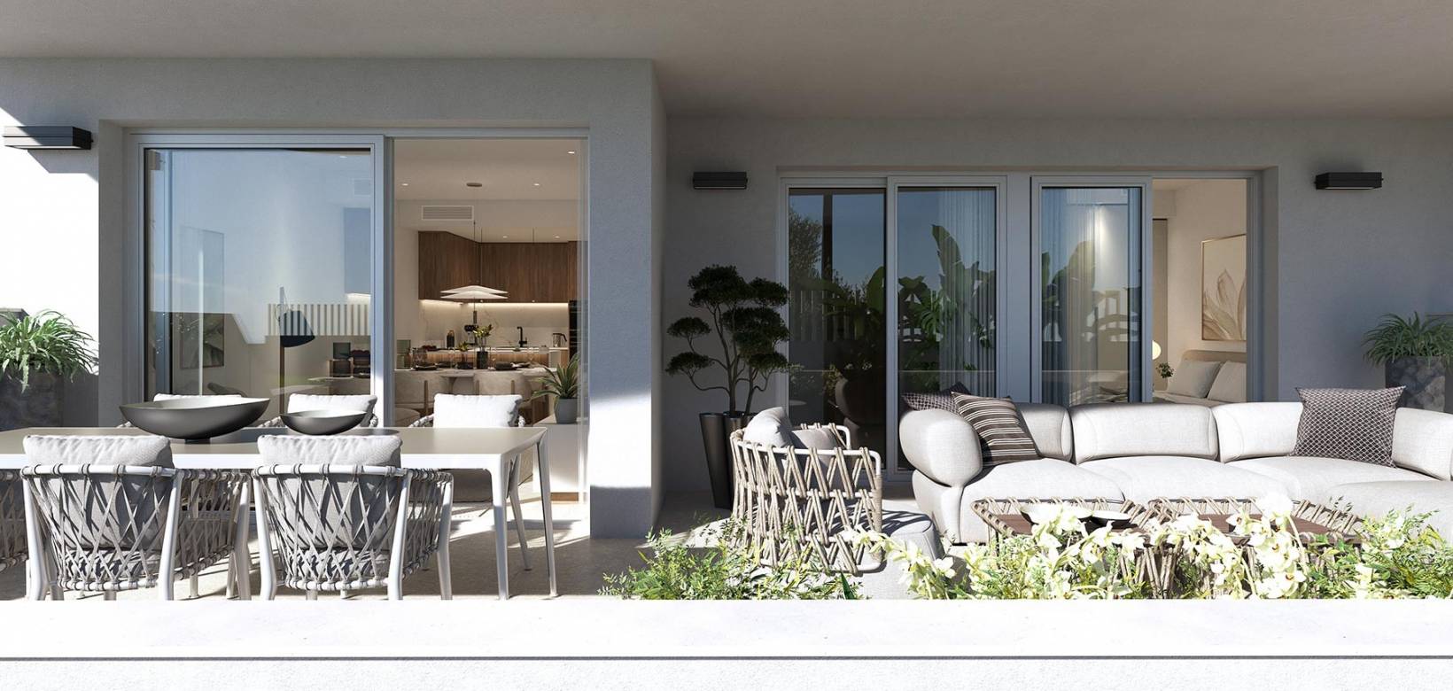 Nueva construcción  - Apartamento - Pilar de la Horadada - Mil Palmeras