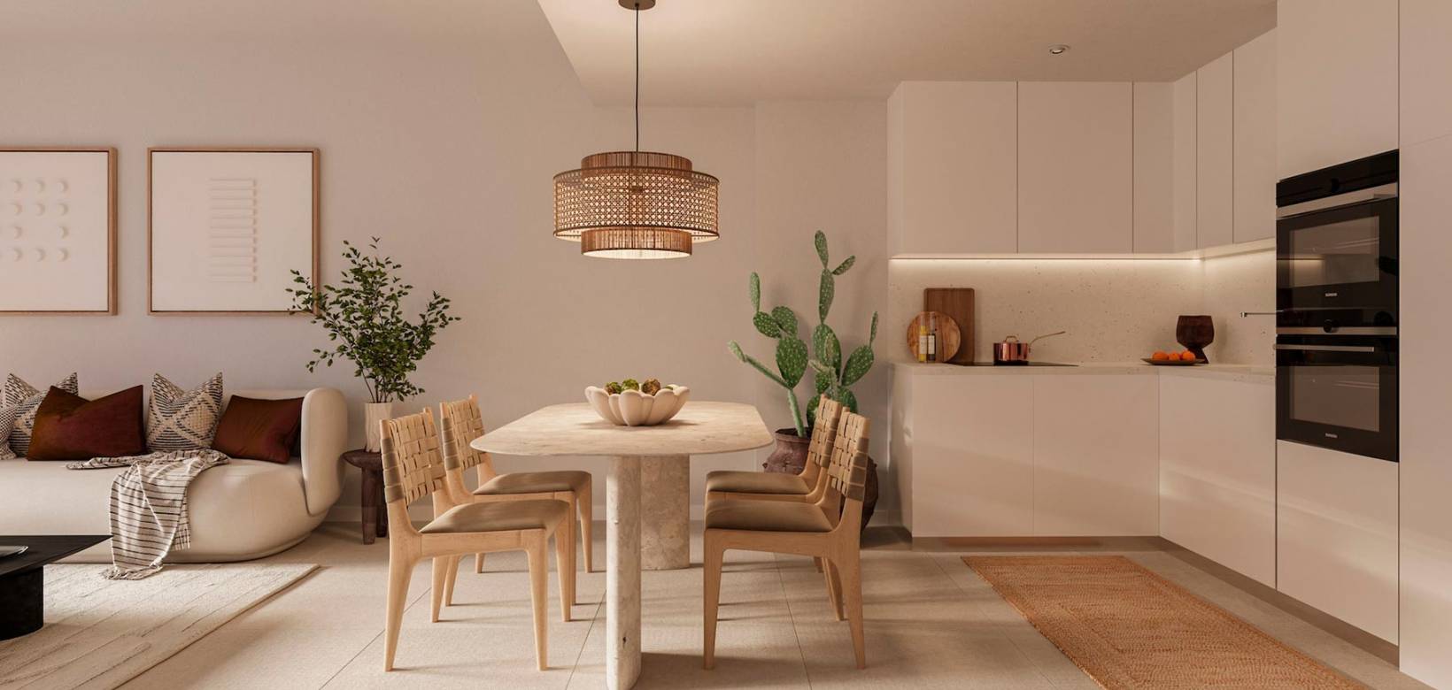 buy house in spain
