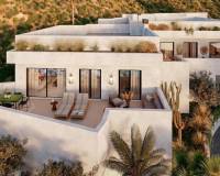 Nybyggnad - Lägenheter - Mojacar