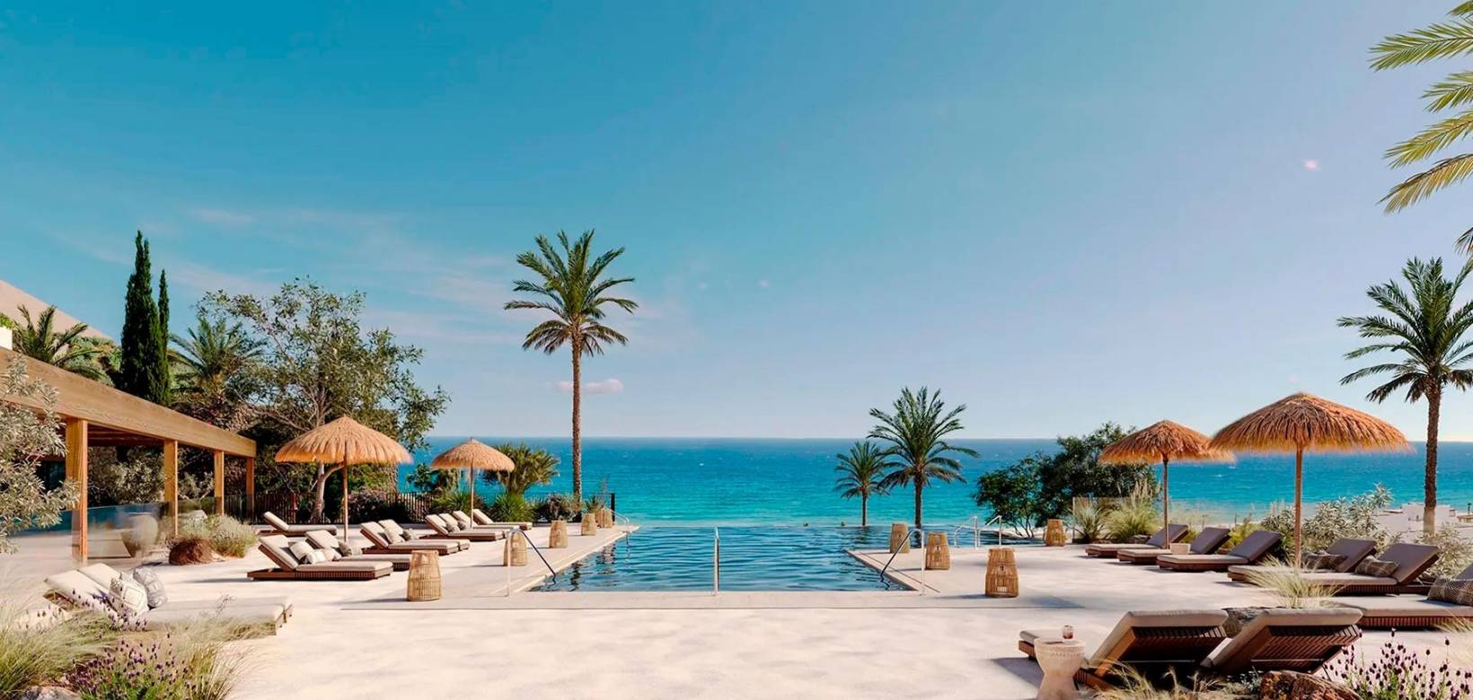 Nybyggnad - Lägenheter - Mojacar