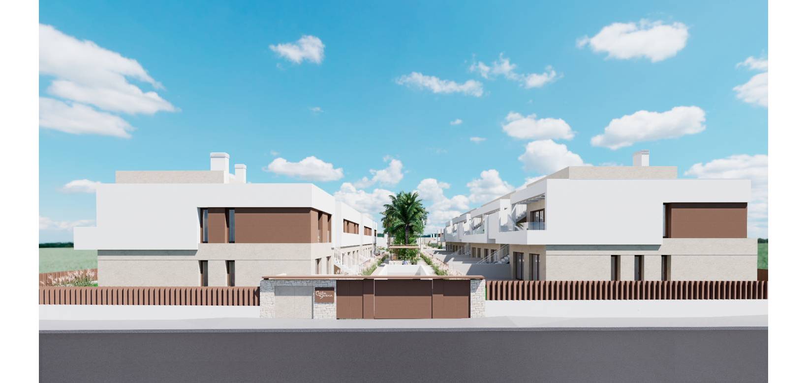 Nueva construcción  - Bungalow - Los Alcazares - La Serena Golf