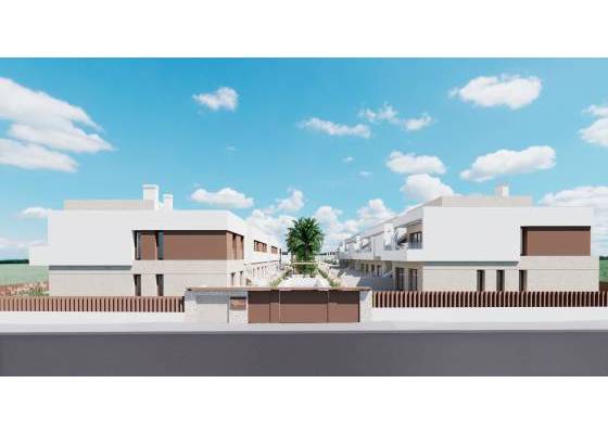 Nueva construcción  - Bungalow - Los Alcazares - La Serena Golf
