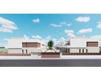 Nueva construcción  - Bungalow - Los Alcazares - La Serena Golf