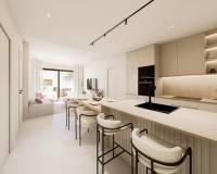 Новая сборка - Бунгало - Los Alcazares - La Serena Golf