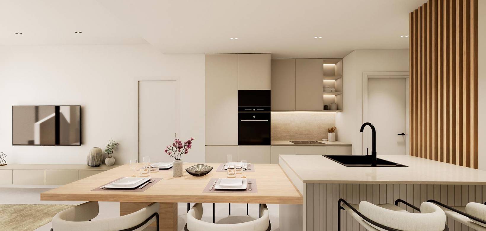 Новая сборка - Бунгало - Los Alcazares - La Serena Golf