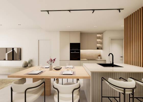 Новая сборка - Бунгало - Los Alcazares - La Serena Golf