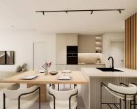 Новая сборка - Бунгало - Los Alcazares - La Serena Golf