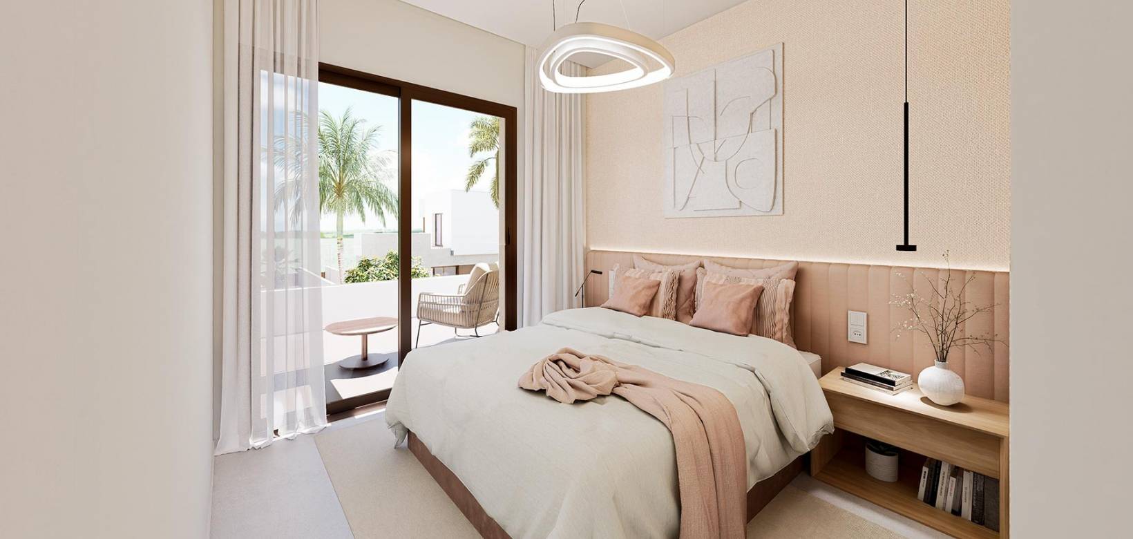 Новая сборка - Бунгало - Los Alcazares - La Serena Golf