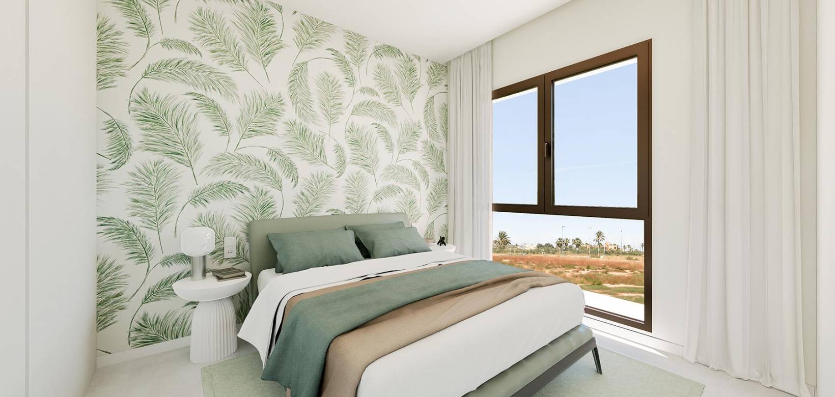 Новая сборка - Бунгало - Los Alcazares - La Serena Golf