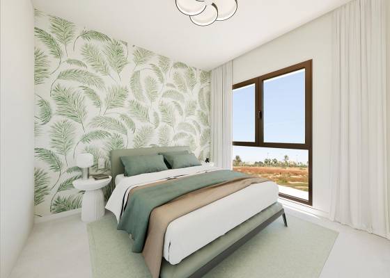 Новая сборка - Бунгало - Los Alcazares - La Serena Golf