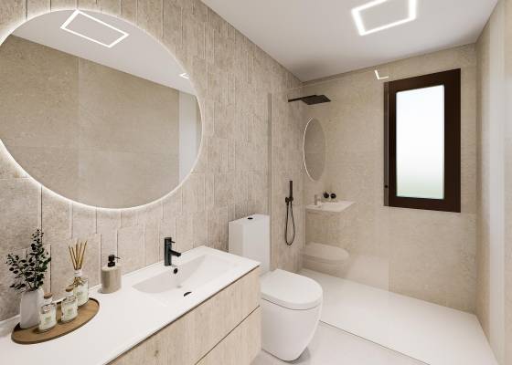 Новая сборка - Бунгало - Los Alcazares - La Serena Golf