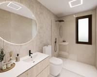 Новая сборка - Бунгало - Los Alcazares - La Serena Golf