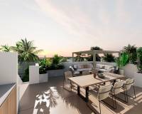 Новая сборка - Бунгало - Los Alcazares - La Serena Golf