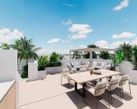 Новая сборка - Бунгало - Los Alcazares - La Serena Golf