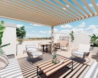 Новая сборка - Бунгало - Los Alcazares - La Serena Golf