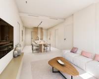 Nouvelle construction - Bungalow - Los Alcazares - La Serena Golf