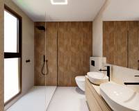 Nouvelle construction - Bungalow - Los Alcazares - La Serena Golf