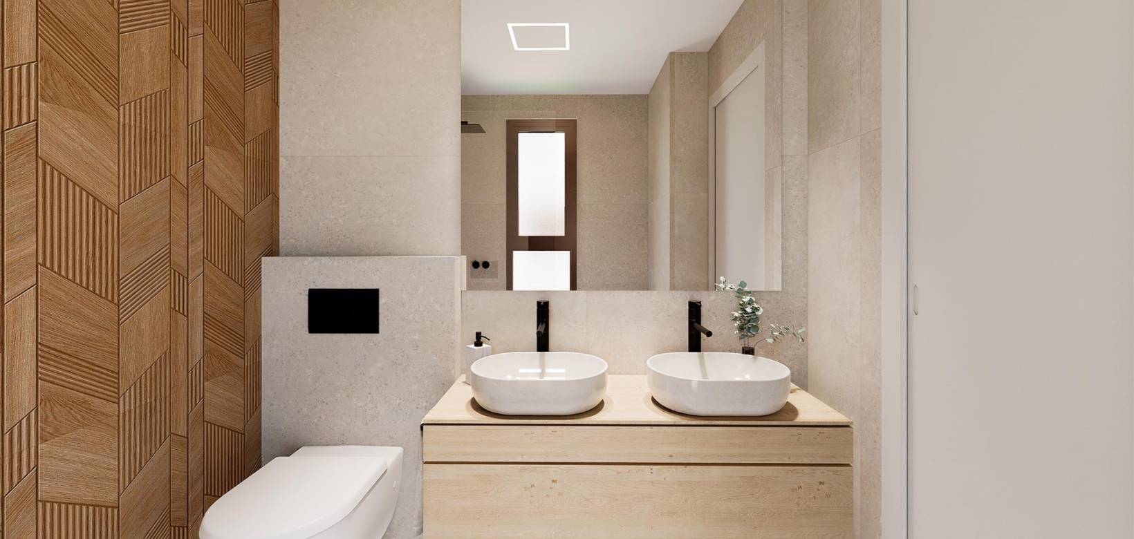 Nouvelle construction - Bungalow - Los Alcazares - La Serena Golf