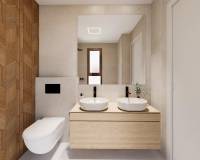 Nouvelle construction - Bungalow - Los Alcazares - La Serena Golf