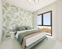 Nouvelle construction - Bungalow - Los Alcazares - La Serena Golf