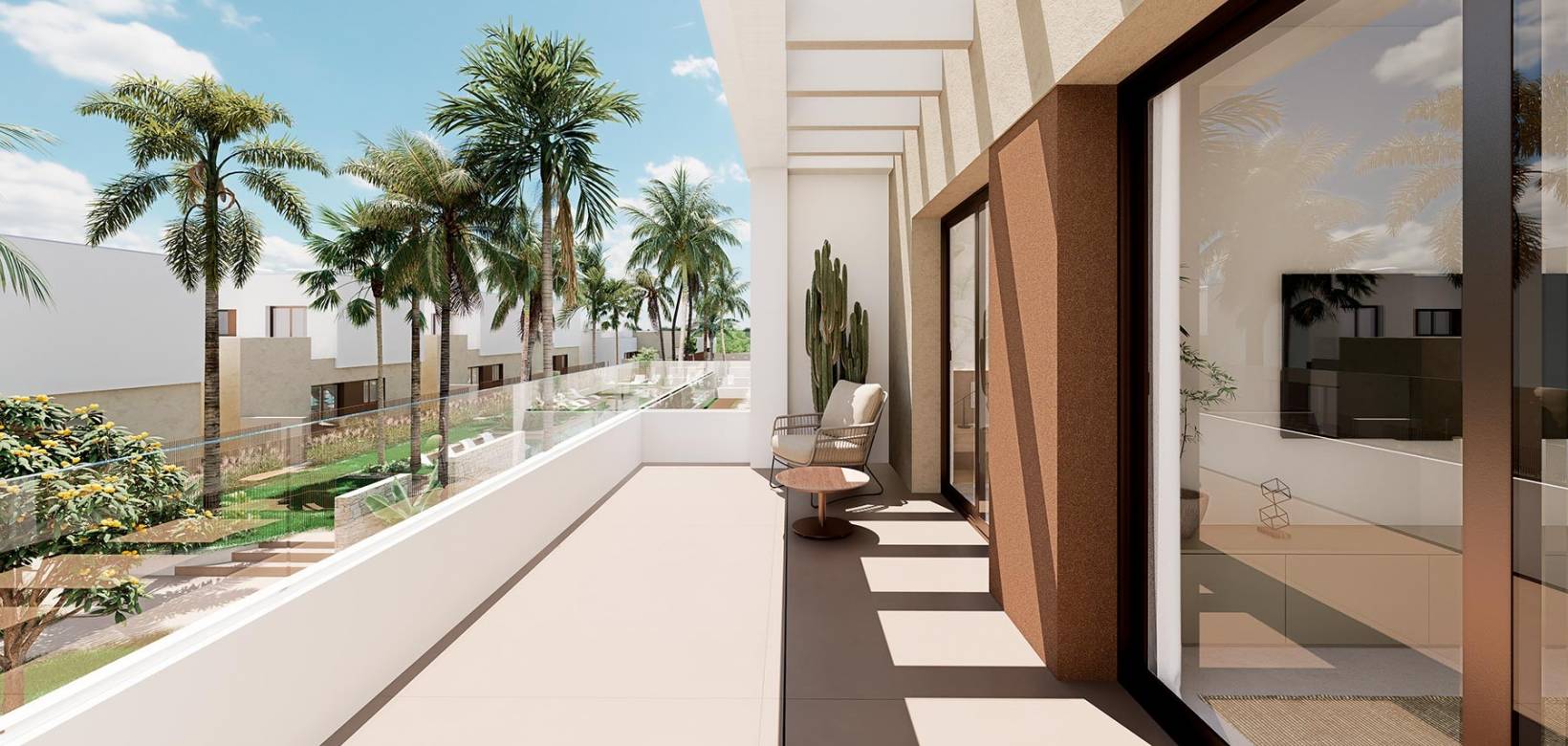 Nouvelle construction - Bungalow - Los Alcazares - La Serena Golf