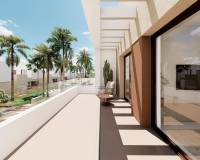 Nouvelle construction - Bungalow - Los Alcazares - La Serena Golf