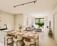 Nybyggnad - Bungalow - Los Alcazares - La Serena Golf