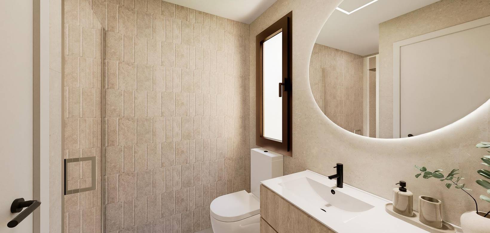 Nybyggnad - Bungalow - Los Alcazares - La Serena Golf