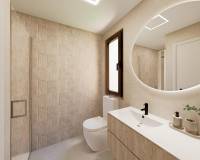 Nybyggnad - Bungalow - Los Alcazares - La Serena Golf