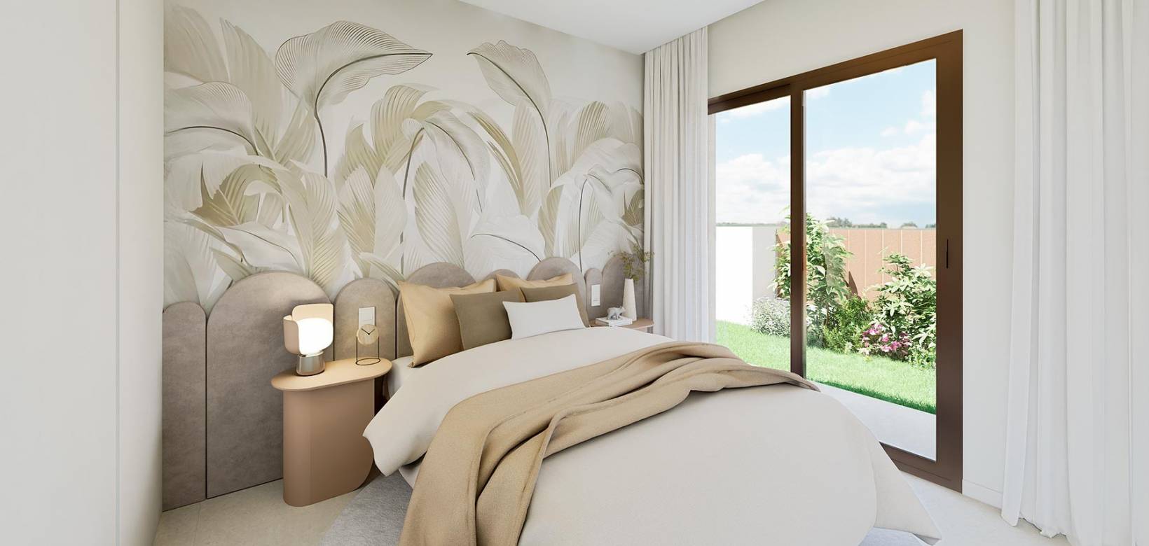 Nybyggnad - Bungalow - Los Alcazares - La Serena Golf